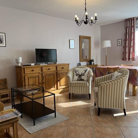 Appartement Fonctionnel Avec Balcon, Garage Et Wifi - Parfait Pour 4 Personnes Pres Des Pistes - Fr-1-548-25 Виллар-де-Ланс Экстерьер фото
