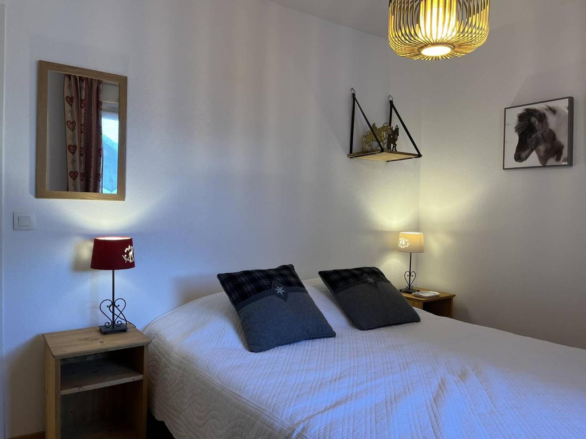 Appartement Fonctionnel Avec Balcon, Garage Et Wifi - Parfait Pour 4 Personnes Pres Des Pistes - Fr-1-548-25 Виллар-де-Ланс Экстерьер фото