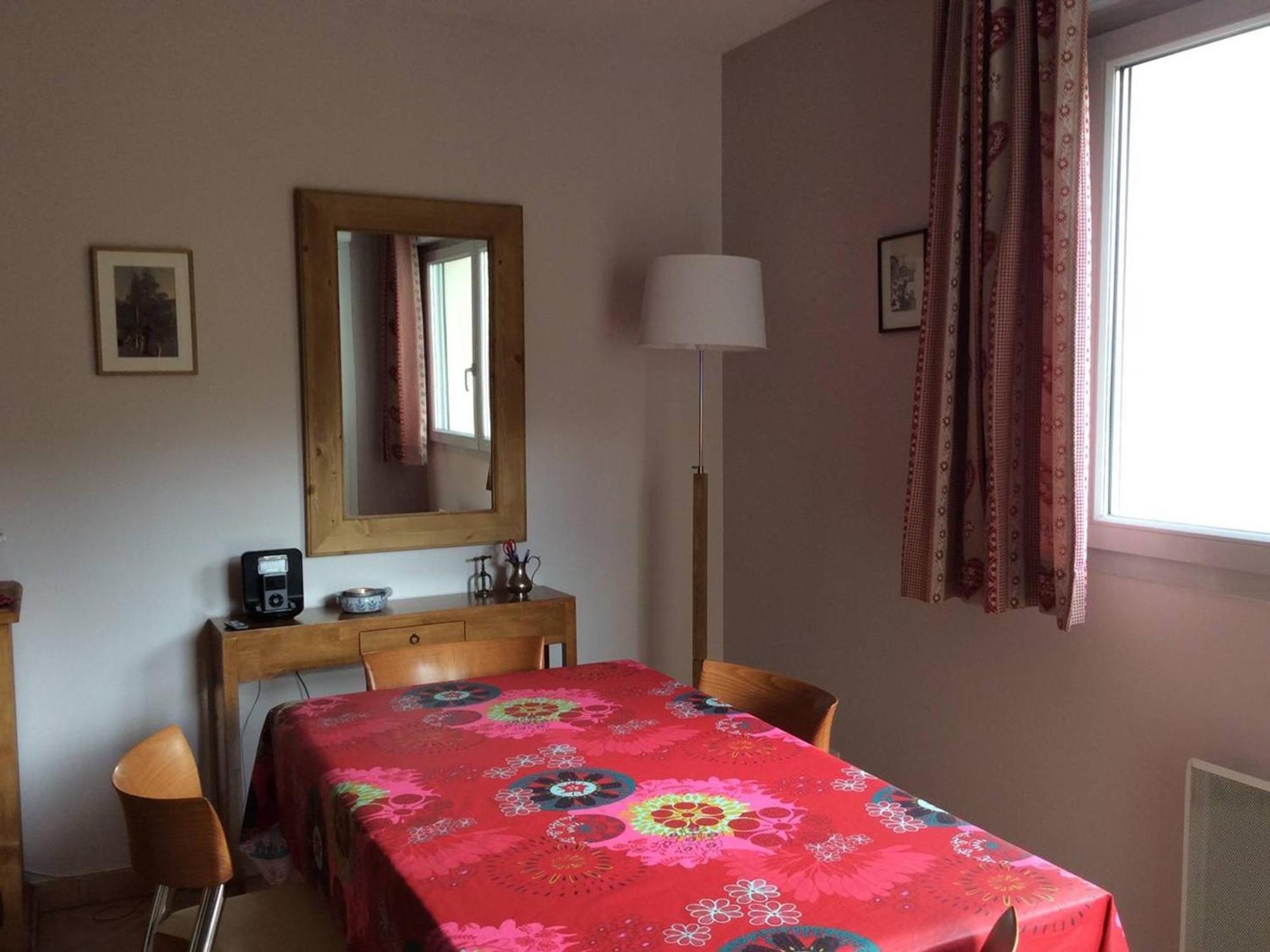 Appartement Fonctionnel Avec Balcon, Garage Et Wifi - Parfait Pour 4 Personnes Pres Des Pistes - Fr-1-548-25 Виллар-де-Ланс Экстерьер фото