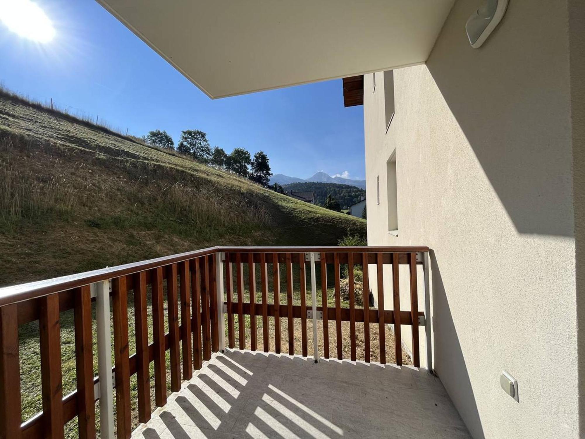 Appartement Fonctionnel Avec Balcon, Garage Et Wifi - Parfait Pour 4 Personnes Pres Des Pistes - Fr-1-548-25 Виллар-де-Ланс Экстерьер фото